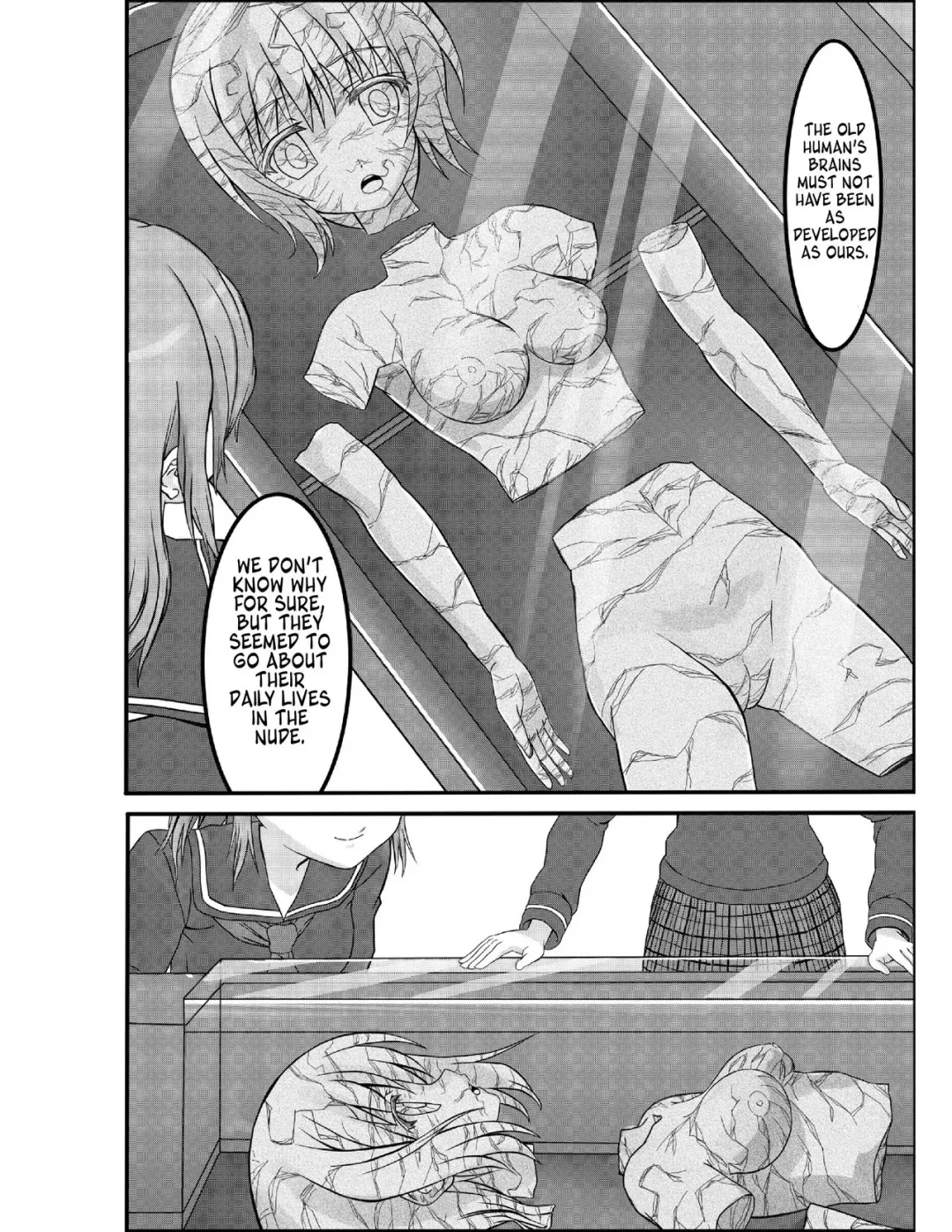 Joutaihenka Manga | Transformation Comics Fhentai.net - Page 5