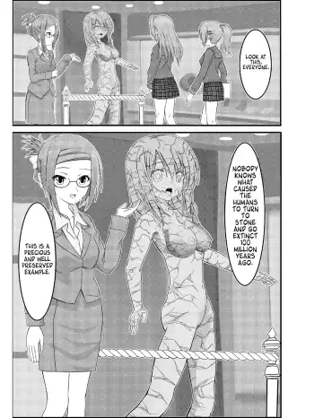 Joutaihenka Manga | Transformation Comics Fhentai.net - Page 4