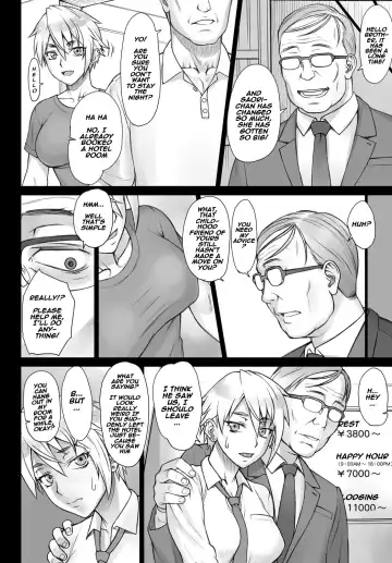 [Bang-you] Perverse Love Hinekure Hen | Perverse Love. Twisted Edition Fhentai - Page 4