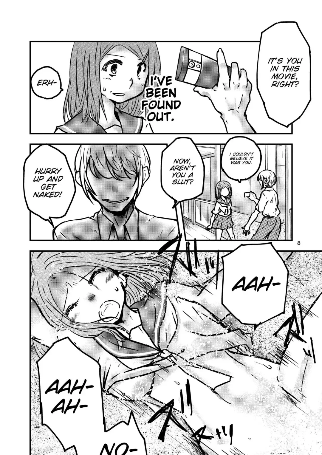 [Fukami Otoha] Tsuiraku Shoujo Fhentai - Page 12