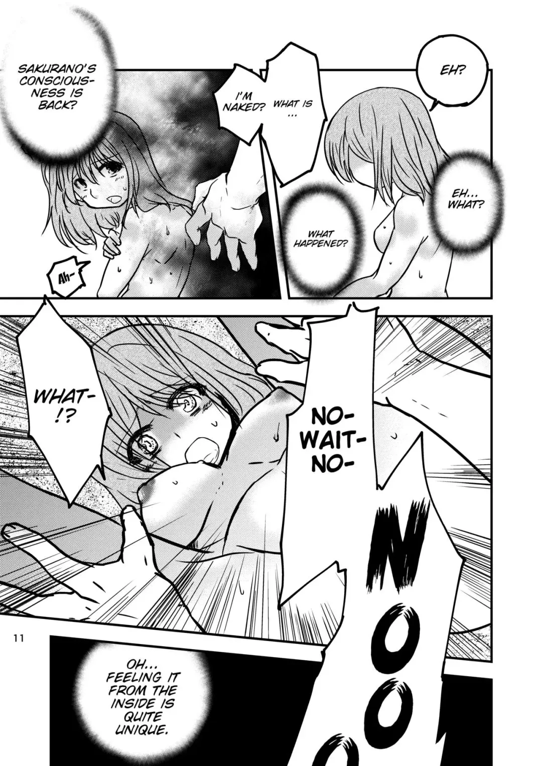 [Fukami Otoha] Tsuiraku Shoujo Fhentai - Page 15