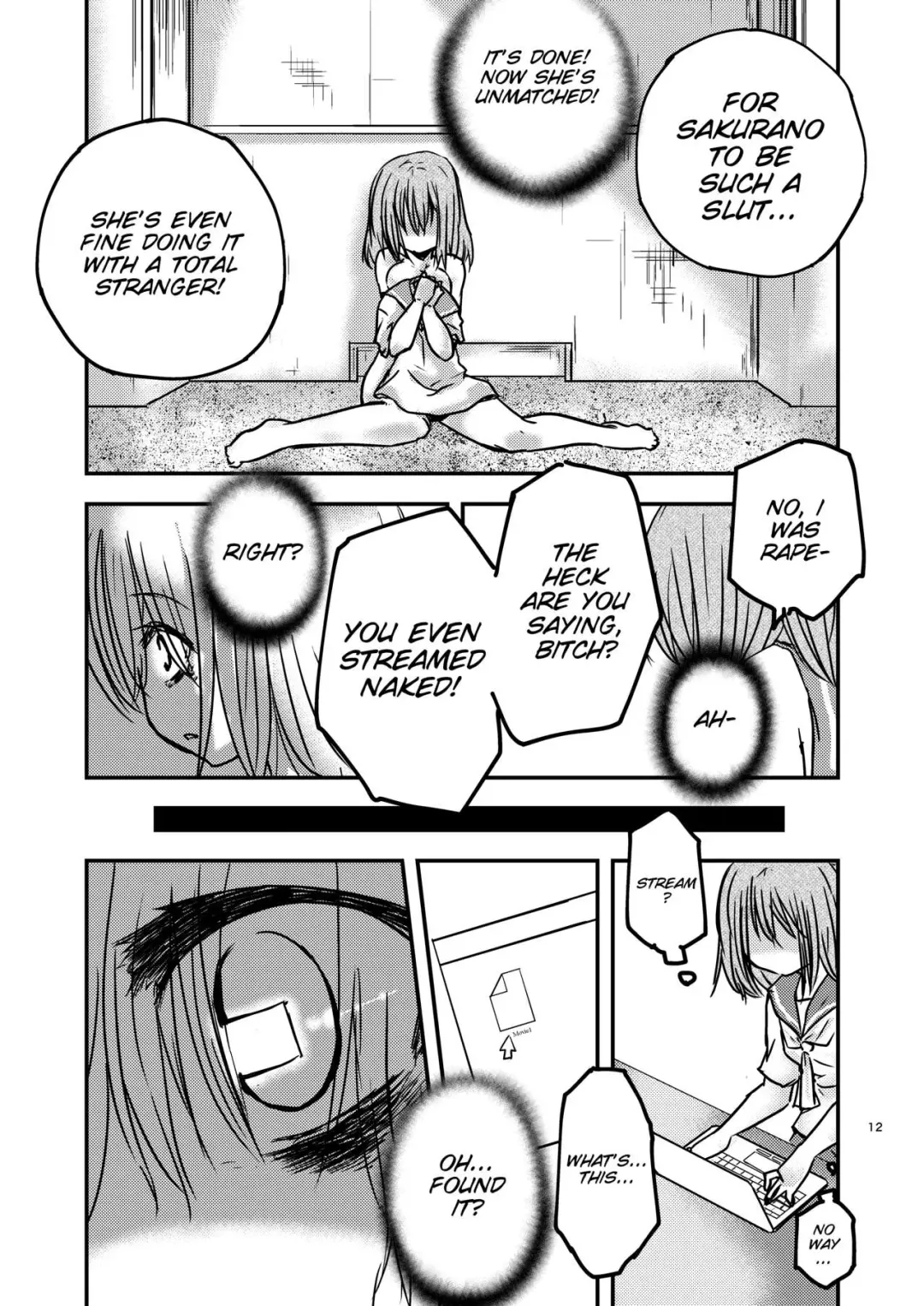 [Fukami Otoha] Tsuiraku Shoujo Fhentai - Page 16