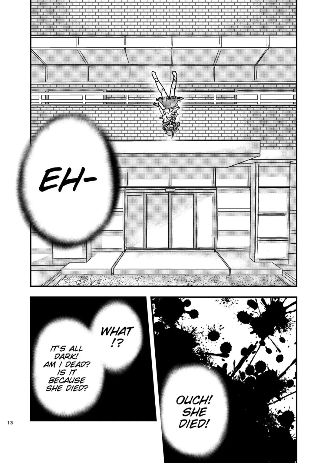 [Fukami Otoha] Tsuiraku Shoujo Fhentai - Page 17