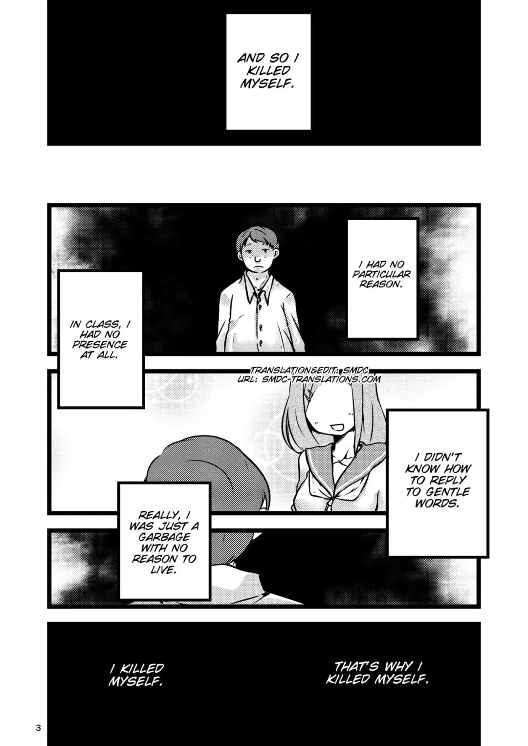 [Fukami Otoha] Tsuiraku Shoujo Fhentai - Page 3