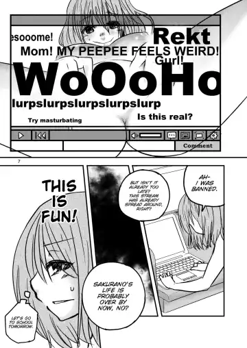 [Fukami Otoha] Tsuiraku Shoujo Fhentai - Page 11