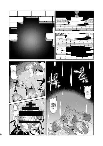 [Gorogoro] Daniku no Nukarumi Fhentai - Page 25