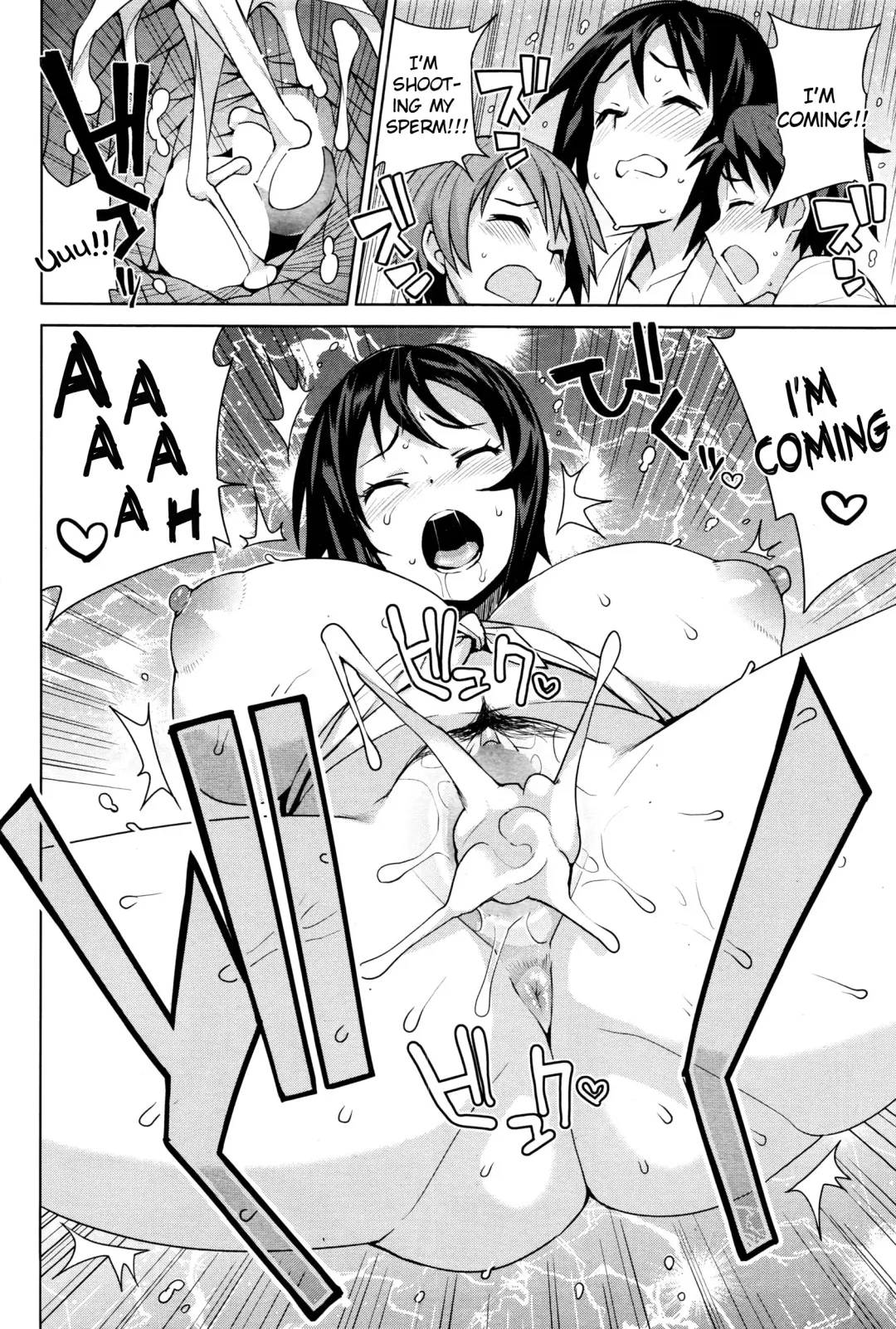 [Tamagoro] Mutsumi-san no Hanshoku Katsudou Kiroku | The Chronicle of Mutsumi's Breeding Activities Ch. 1-5 Fhentai - Page 38