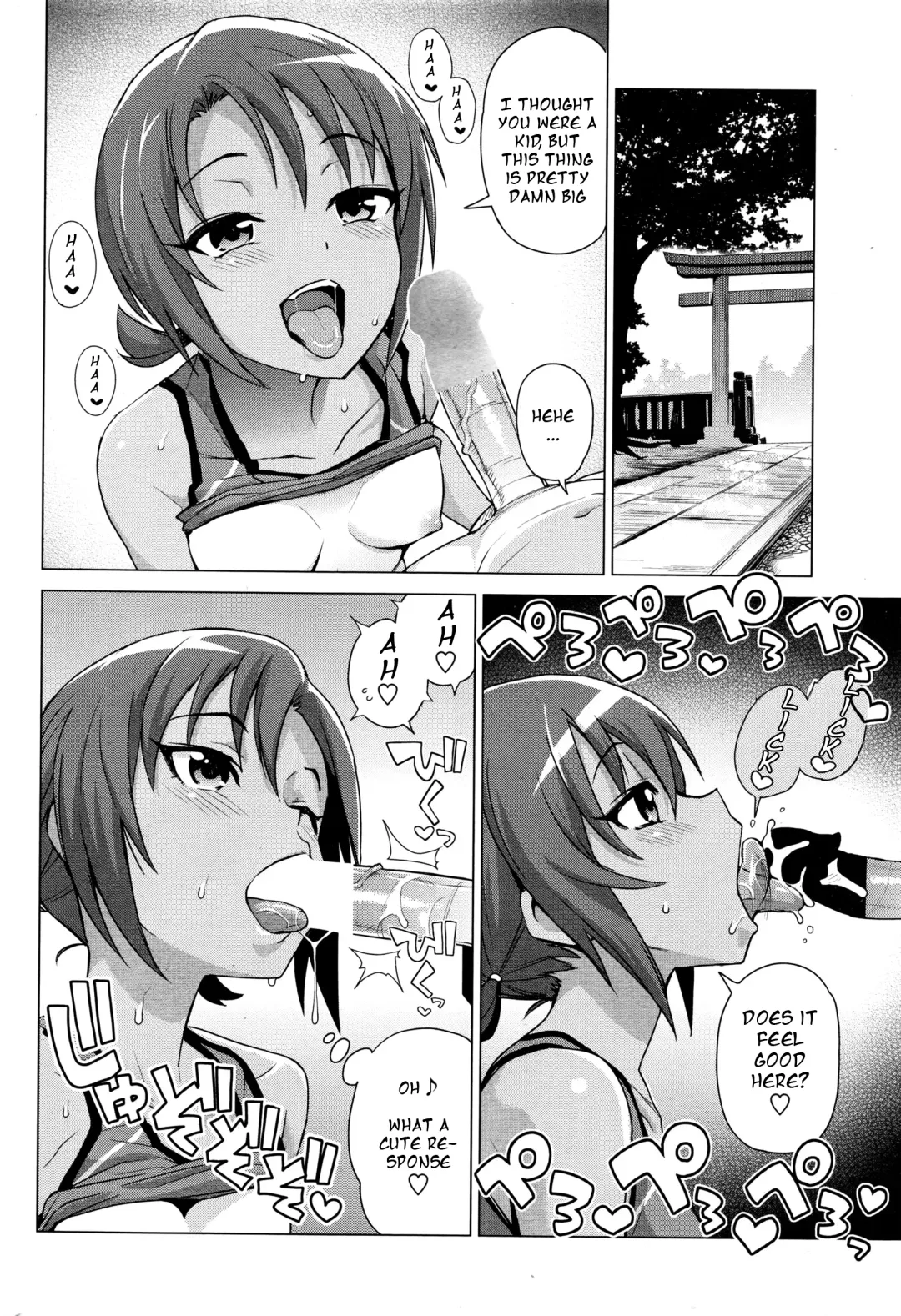 [Tamagoro] Mutsumi-san no Hanshoku Katsudou Kiroku | The Chronicle of Mutsumi's Breeding Activities Ch. 1-5 Fhentai - Page 64
