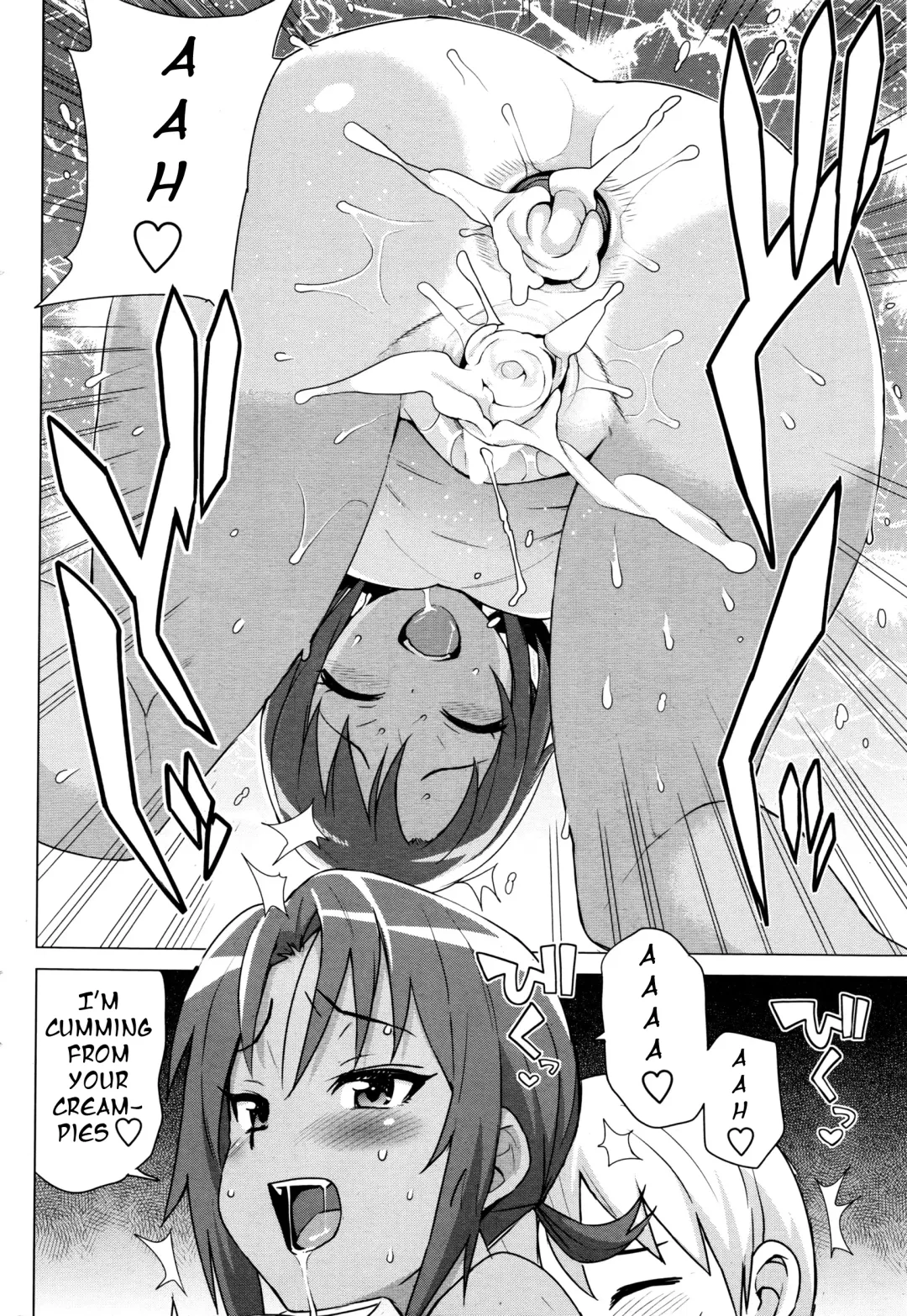 [Tamagoro] Mutsumi-san no Hanshoku Katsudou Kiroku | The Chronicle of Mutsumi's Breeding Activities Ch. 1-5 Fhentai - Page 74