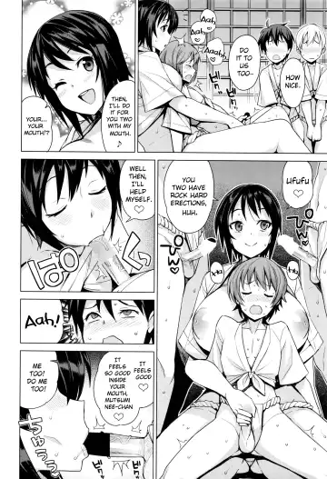 [Tamagoro] Mutsumi-san no Hanshoku Katsudou Kiroku | The Chronicle of Mutsumi's Breeding Activities Ch. 1-5 Fhentai - Page 26