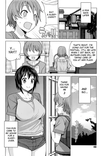 [Tamagoro] Mutsumi-san no Hanshoku Katsudou Kiroku | The Chronicle of Mutsumi's Breeding Activities Ch. 1-5 Fhentai - Page 50