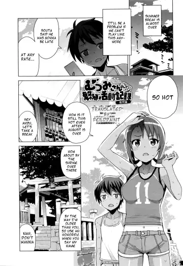 [Tamagoro] Mutsumi-san no Hanshoku Katsudou Kiroku | The Chronicle of Mutsumi's Breeding Activities Ch. 1-5 Fhentai - Page 61
