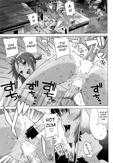 [Tamagoro] Mutsumi-san no Hanshoku Katsudou Kiroku | The Chronicle of Mutsumi's Breeding Activities Ch. 1-5 Fhentai - Page 73