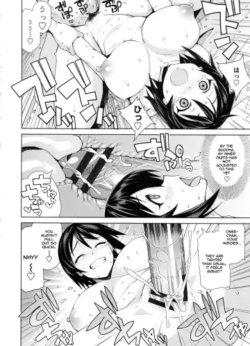 [Tamagoro] Mutsumi-san no Hanshoku Katsudou Kiroku | The Chronicle of Mutsumi's Breeding Activities Ch. 1-5 Fhentai - Page 90