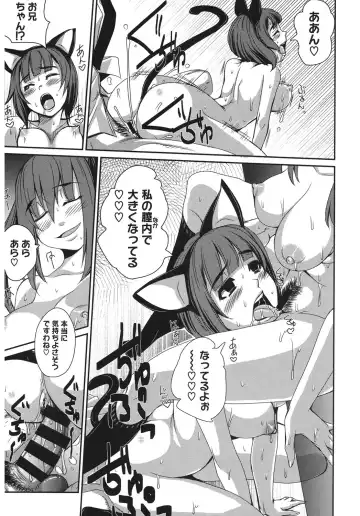 Core Colle Harem Fhentai.net - Page 149