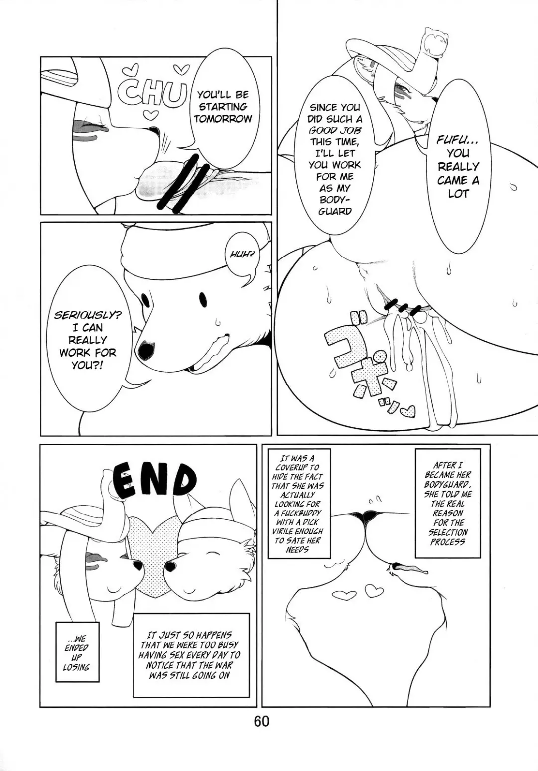 [Sindoll] Serving the Queen Fhentai.net - Page 8