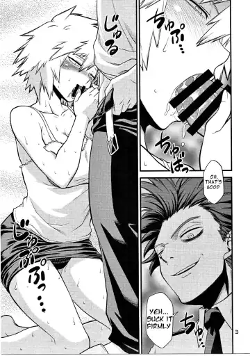 [Oda Haiji] H♥ERO!! 2 Side Bakugo Mama Fhentai - Page 2