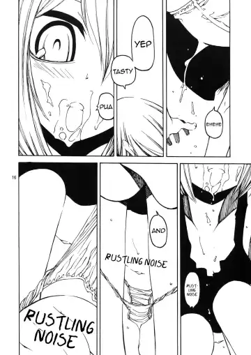 [Akikan - Benjamin - Muichimon] Majo Biyori | Daily Witches Fhentai - Page 16