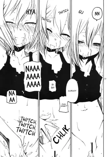 [Akikan - Benjamin - Muichimon] Majo Biyori | Daily Witches Fhentai - Page 17