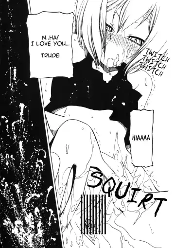 [Akikan - Benjamin - Muichimon] Majo Biyori | Daily Witches Fhentai - Page 18