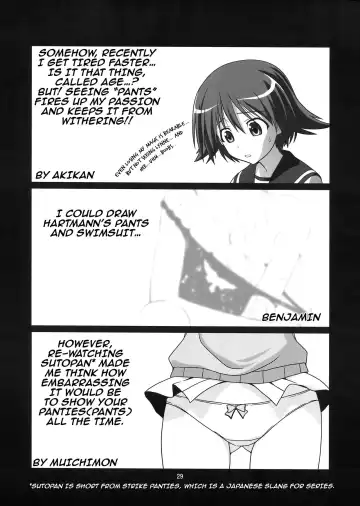 [Akikan - Benjamin - Muichimon] Majo Biyori | Daily Witches Fhentai - Page 29