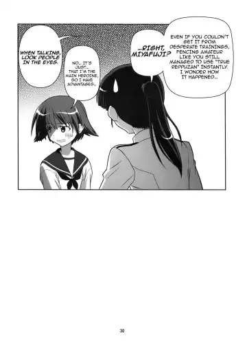 [Akikan - Benjamin - Muichimon] Majo Biyori | Daily Witches Fhentai - Page 30