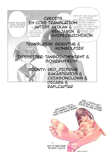 [Akikan - Benjamin - Muichimon] Majo Biyori | Daily Witches Fhentai - Page 32