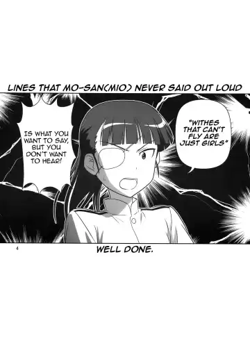 [Akikan - Benjamin - Muichimon] Majo Biyori | Daily Witches Fhentai - Page 4