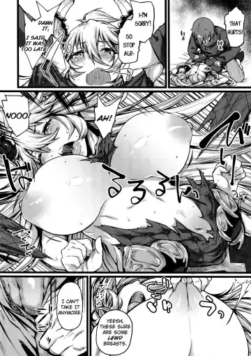[Rama] Grazero Fantasy Fhentai - Page 7