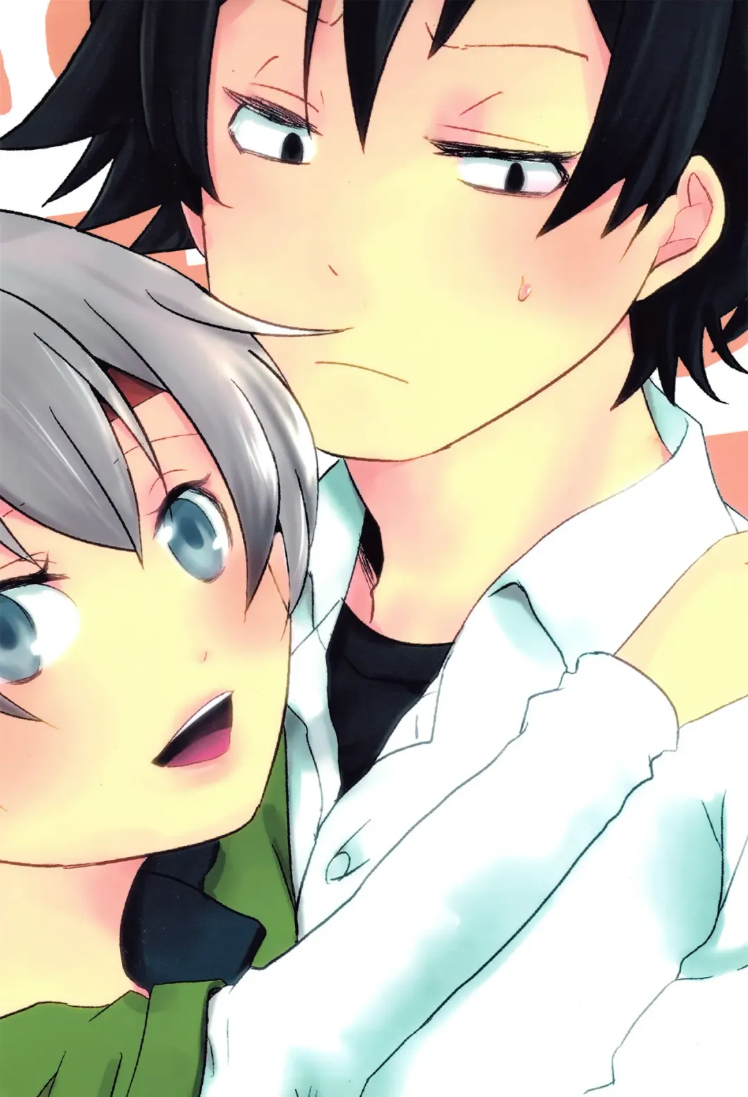 [Ponde] Ore no Seishun Love Come wa Machigatteiru kedo Mou Kore de Ii desu! Fhentai - Page 22