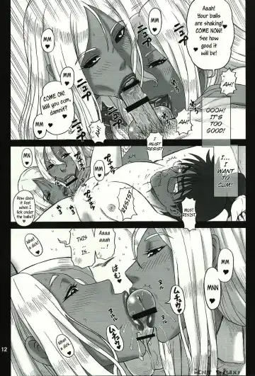 [13.] 29 Kaiten Sakusei Yuugi Milking Game JK Fhentai - Page 11