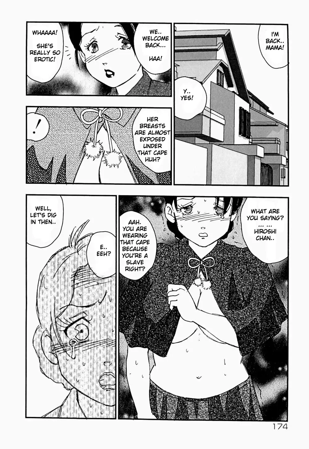 [Kaimeiji Yuu] Dorei Shijou | Slave market Fhentai - Page 10