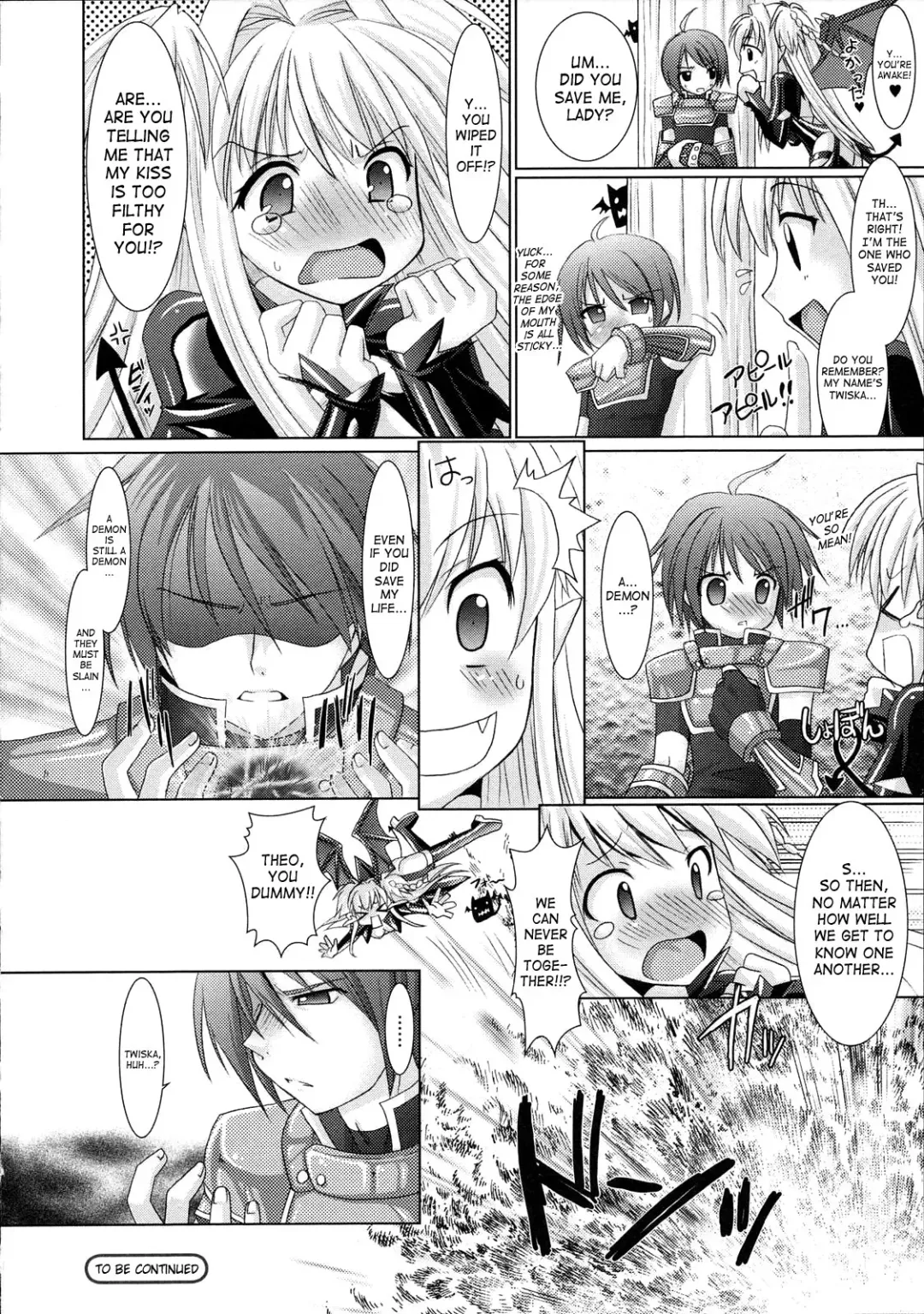 [Alto Seneka - Rusty Soul] Brandish Fhentai - Page 108