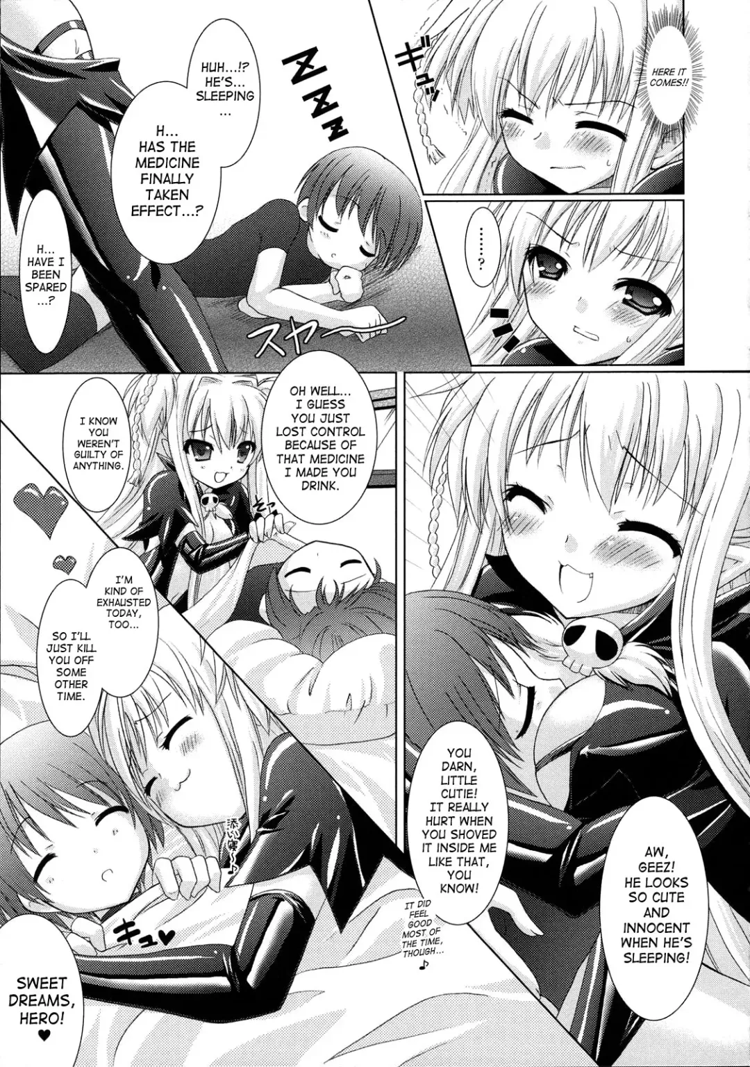 [Alto Seneka - Rusty Soul] Brandish Fhentai - Page 31