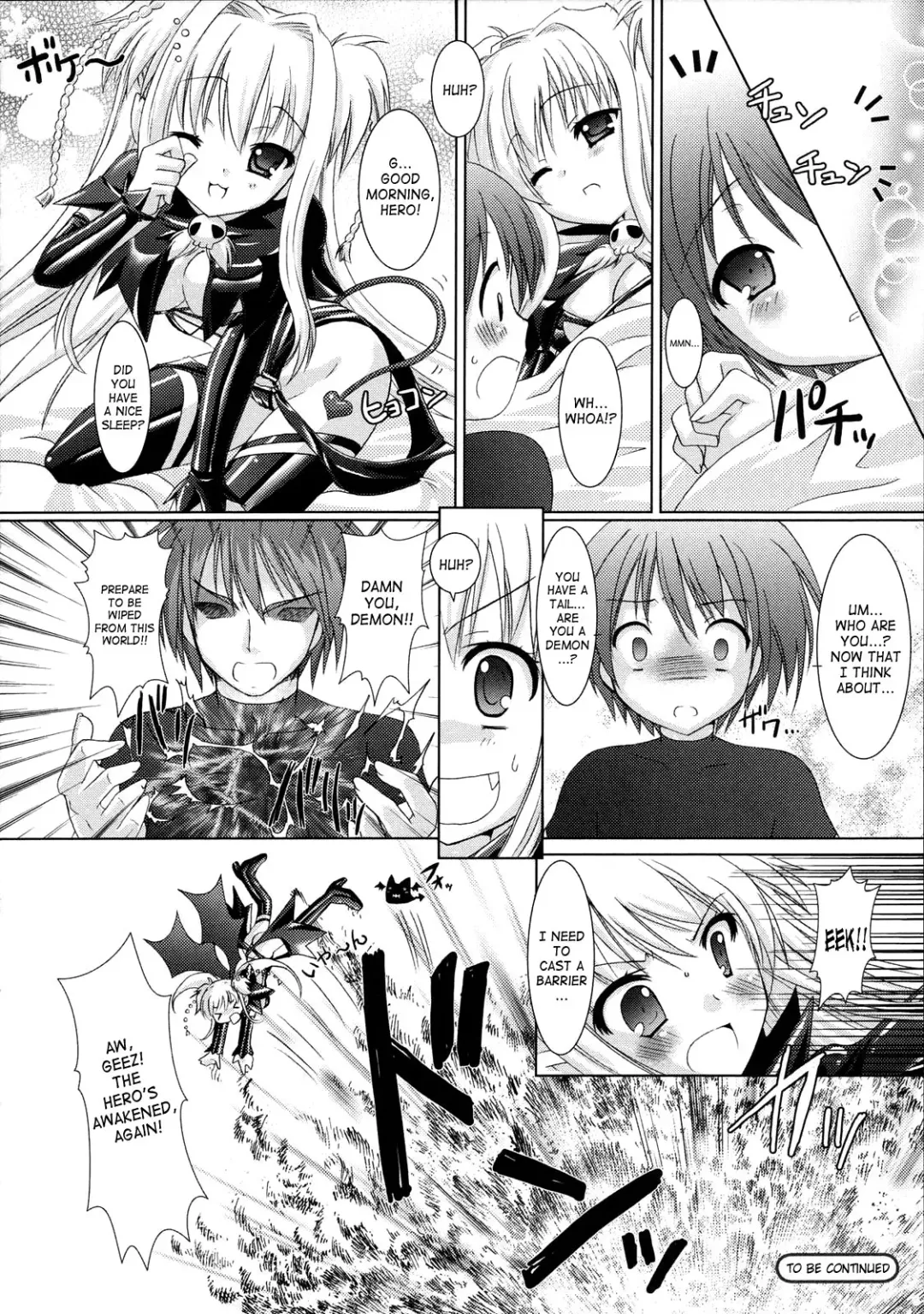 [Alto Seneka - Rusty Soul] Brandish Fhentai - Page 32