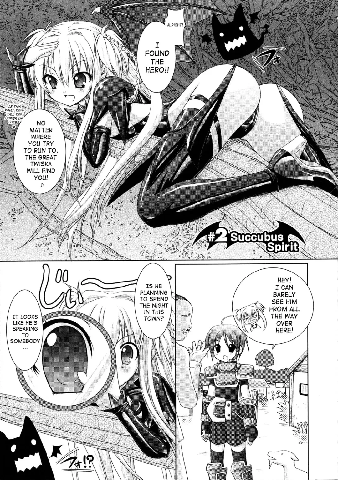 [Alto Seneka - Rusty Soul] Brandish Fhentai - Page 33