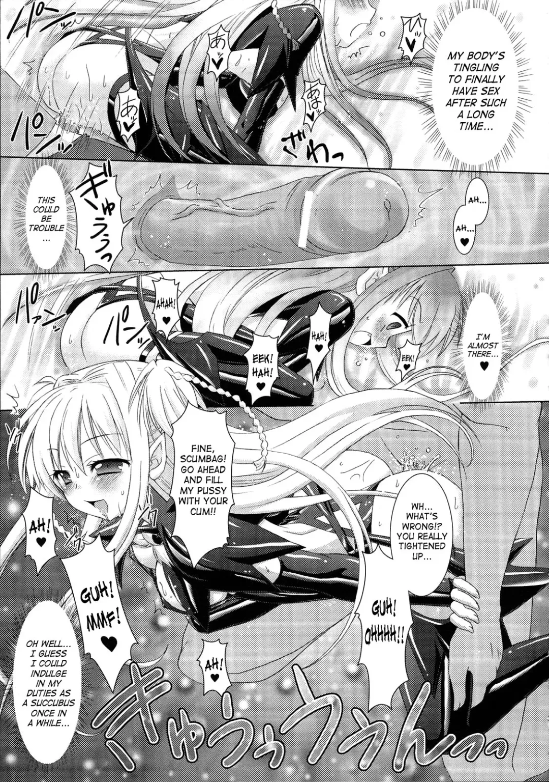 [Alto Seneka - Rusty Soul] Brandish Fhentai - Page 43