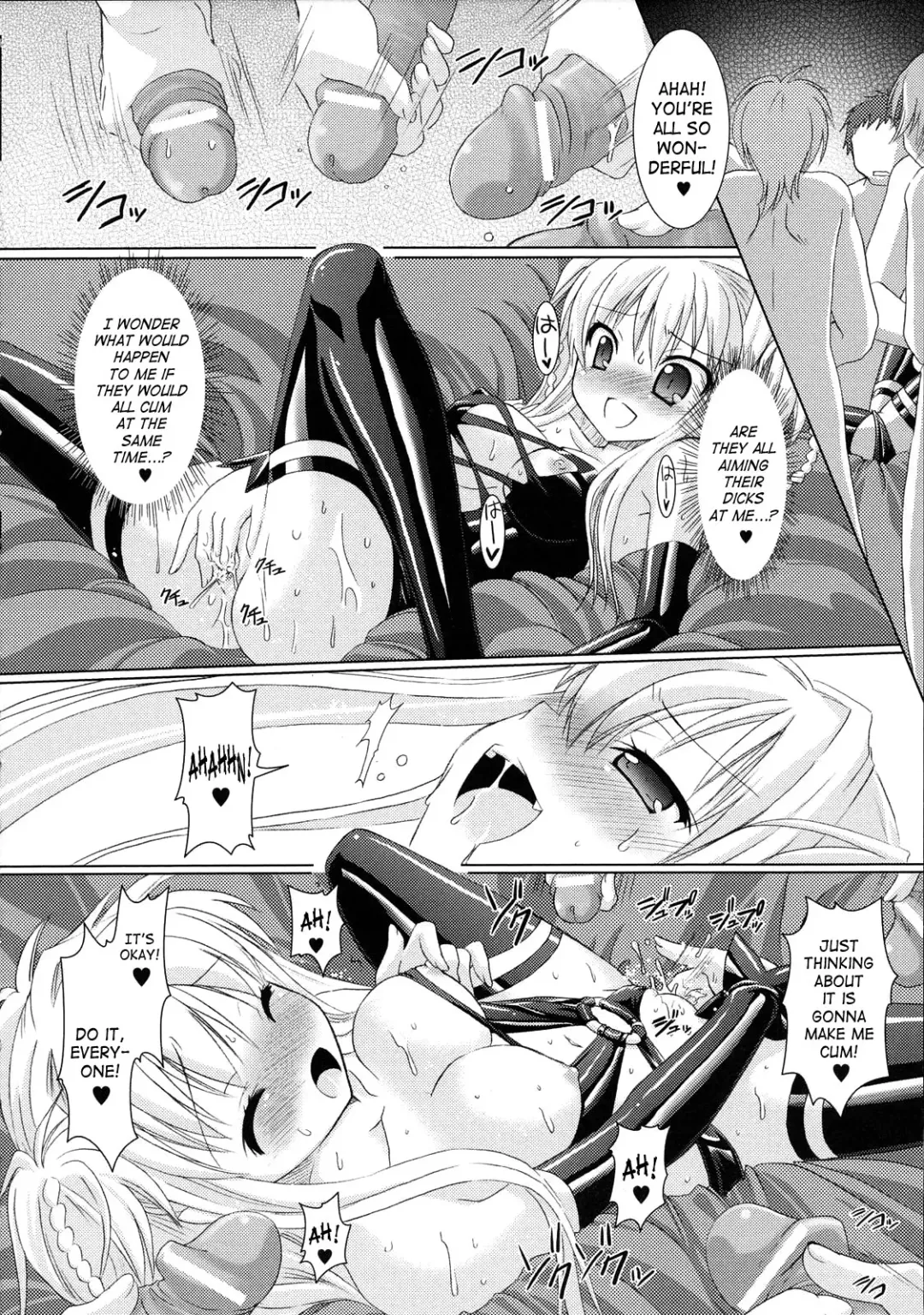[Alto Seneka - Rusty Soul] Brandish Fhentai - Page 54