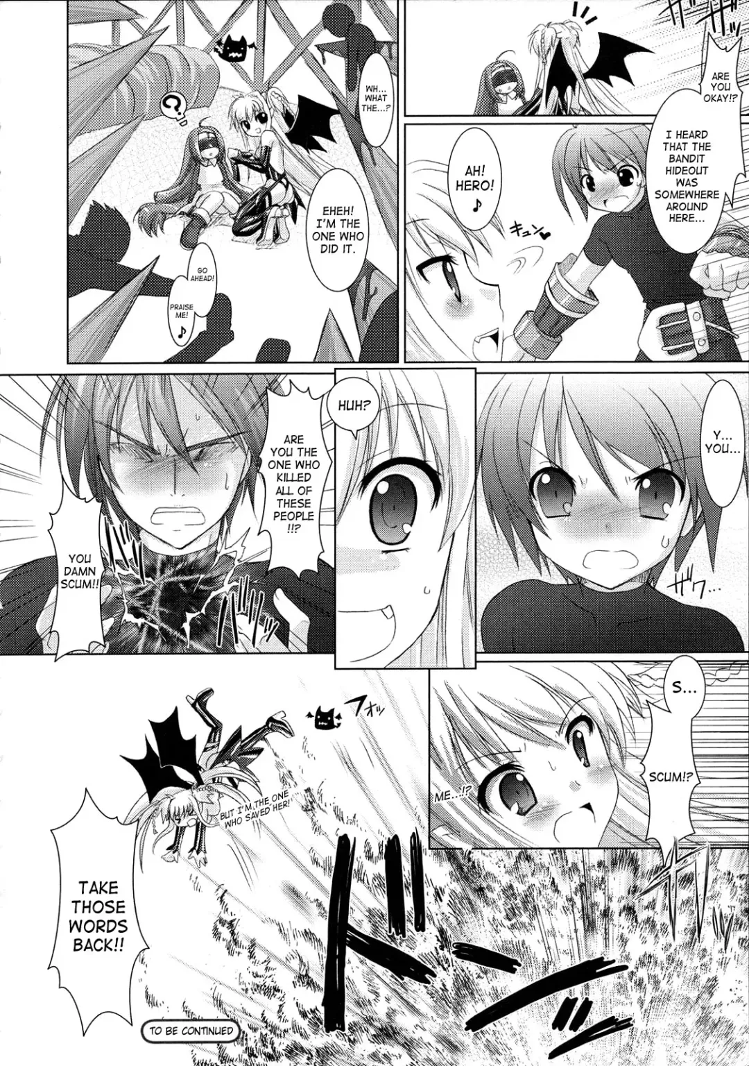 [Alto Seneka - Rusty Soul] Brandish Fhentai - Page 60