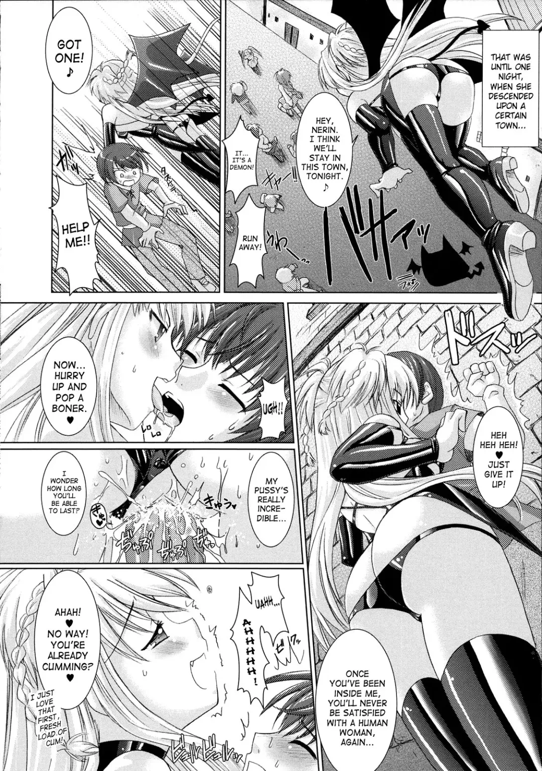 [Alto Seneka - Rusty Soul] Brandish Fhentai - Page 62