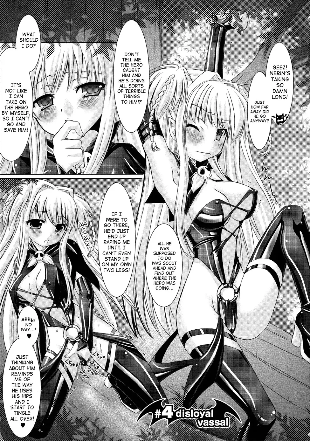 [Alto Seneka - Rusty Soul] Brandish Fhentai - Page 85