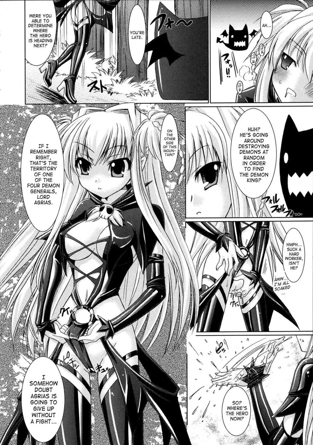 [Alto Seneka - Rusty Soul] Brandish Fhentai - Page 88