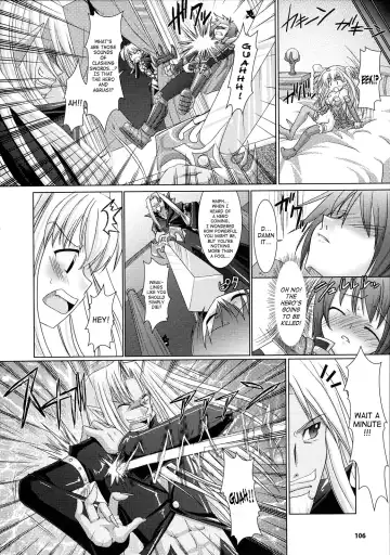 [Alto Seneka - Rusty Soul] Brandish Fhentai - Page 106