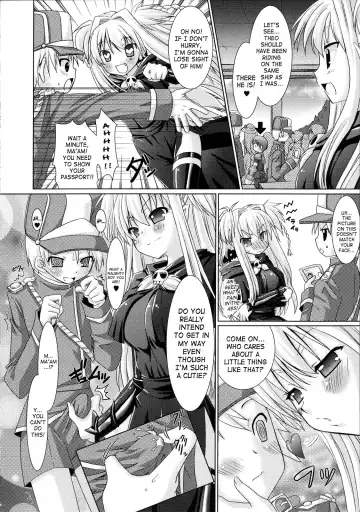 [Alto Seneka - Rusty Soul] Brandish Fhentai - Page 112