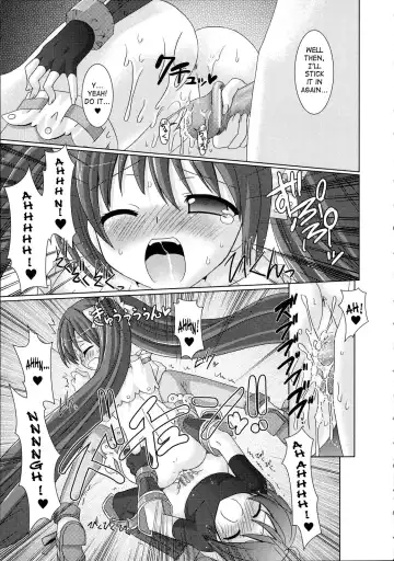 [Alto Seneka - Rusty Soul] Brandish Fhentai - Page 129