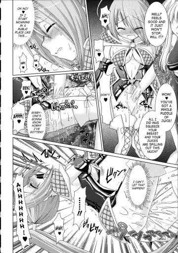 [Alto Seneka - Rusty Soul] Brandish Fhentai - Page 142