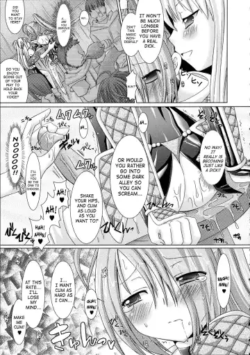 [Alto Seneka - Rusty Soul] Brandish Fhentai - Page 147