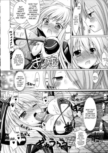 [Alto Seneka - Rusty Soul] Brandish Fhentai - Page 156