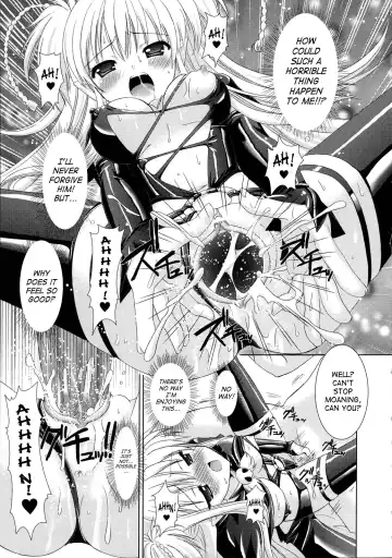 [Alto Seneka - Rusty Soul] Brandish Fhentai - Page 27