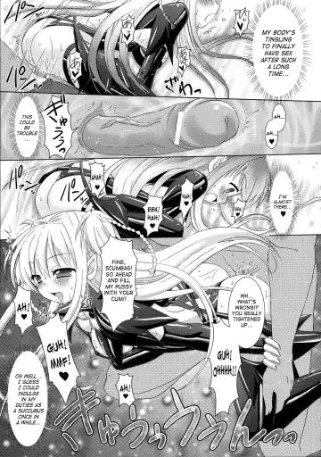 [Alto Seneka - Rusty Soul] Brandish Fhentai - Page 43
